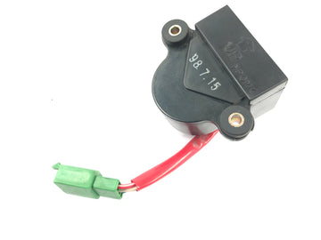 Honda VFR 800 FI RC46 [1999] - Sensor de inclinação do sensor de cambagem