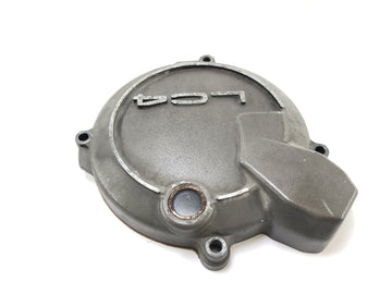 KTM 640 LC4 Adventure [2000] - Capa de maquinaria leve da tampa do motor - 0