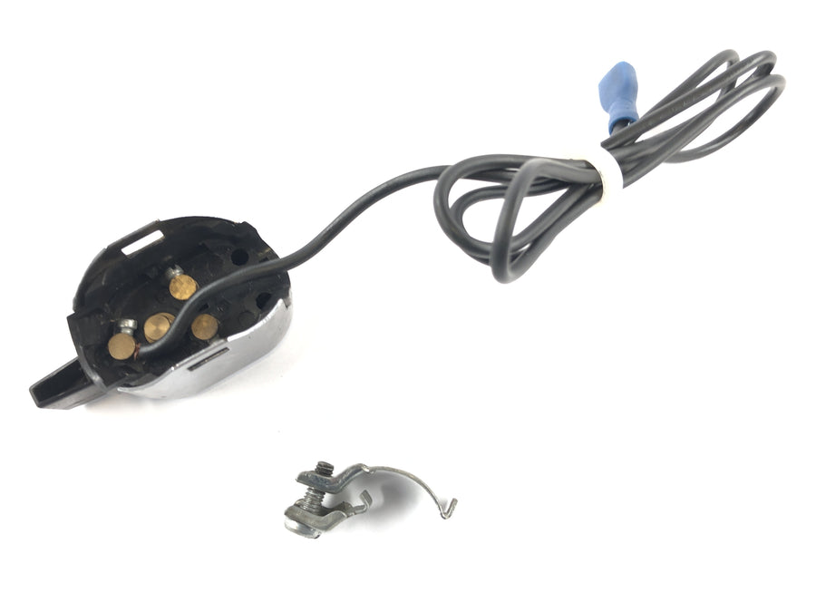 Triumph Bonneville T140V [1976] - Interruptor do guiador