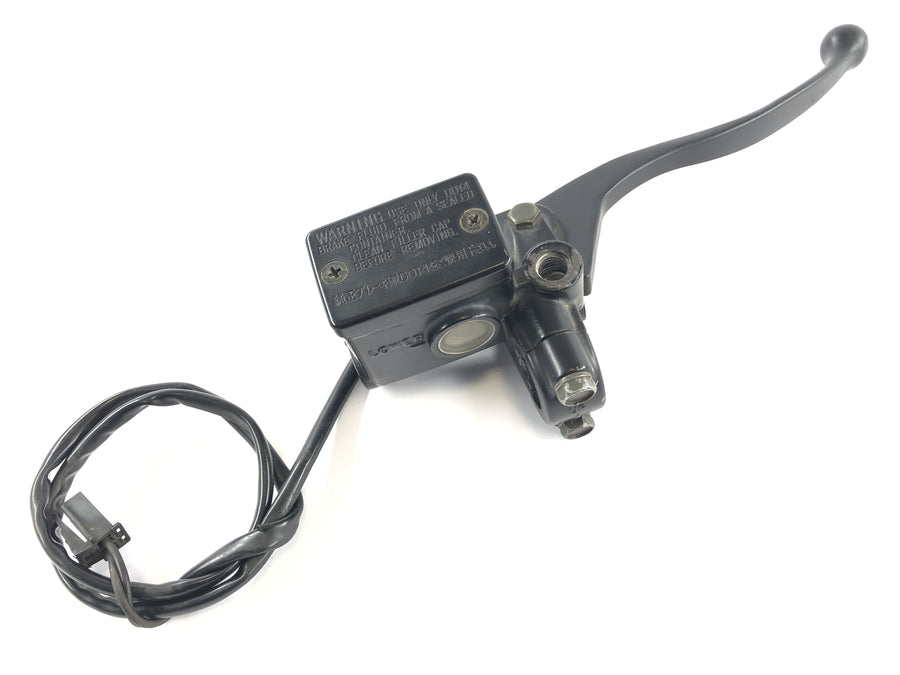 Yamaha XT 660 DM01 [2004] - Bomba de freio da bomba de handbrake na frente