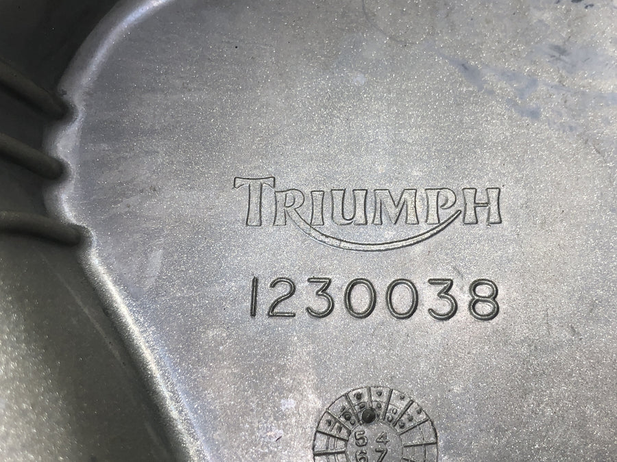 Triumph Thunderbird 900 T309RT [1995] - Tampa do cárter do motor