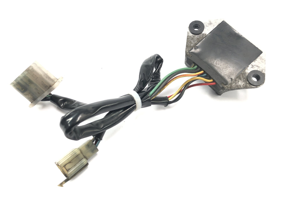 Kawasaki Z 1100 KZZ10A [1984] - Módulo de ignição da caixa de ignição Unidade de ignição IC IGLITER IGNITER