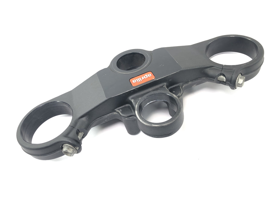 Aprilia RSV 1000 RP Mille [2001] - ponte do garfo no topo