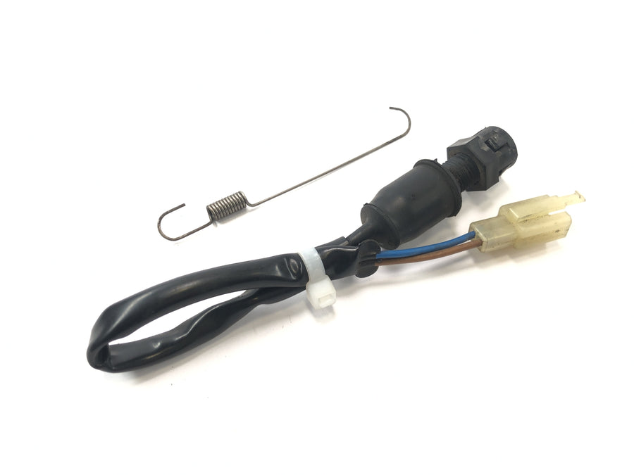 Kawasaki ZX 12 R ZXT20A [2001] - Interruptor luz freio traseiro