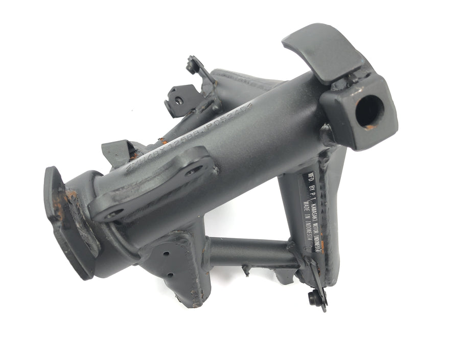 Kawasaki Ninja 125 BX125B [2024] - Cabeça de estrutura com papéis