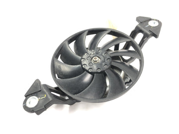 Yamaha WR 125 X DE07 [2010] - Ventilador Radiador Ventilador Elétrico Ventilador Cooler - 0