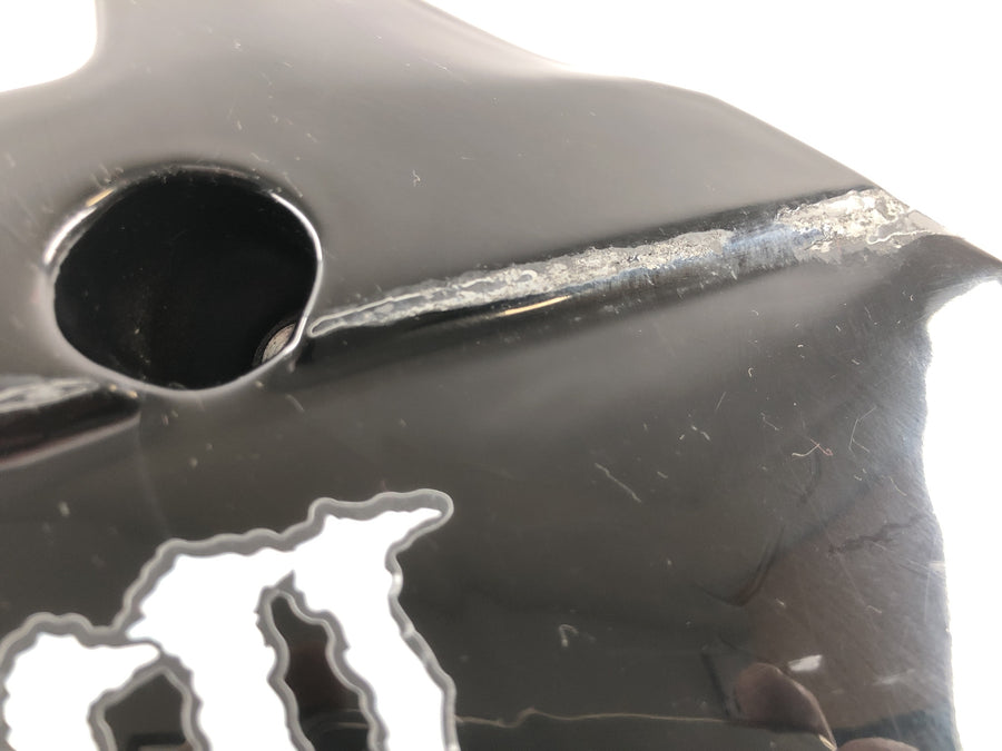 Husqvarna TE 610 H6 8AE [TE 570 H7] - Carenagem do tanque, carenagem lateral, canto inferior esquerdo