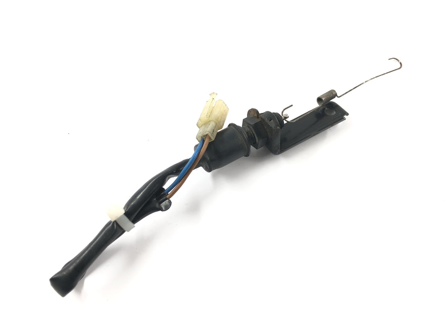 Kawasaki ZRX 1200 S ZRT20A [2001] - Interruptor luz freio traseiro