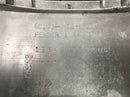 Honda ST 1100 SC26 Pan European [1990] - Porta-matrícula protetor contra respingos com refletor-3