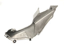 Triumph Daytona 955i T595N [2003] - revestimento traseiro de revestimento direito de prata-5