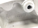Sachs ZX 125 [1998] - braçadeira de garfo da ponte da cabeça de direção da ponte do garfo inferior-6