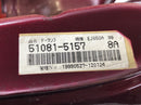 Kawasaki W 650 EJ650A [1999] - Tanque de gasolina tanque de combustível-4