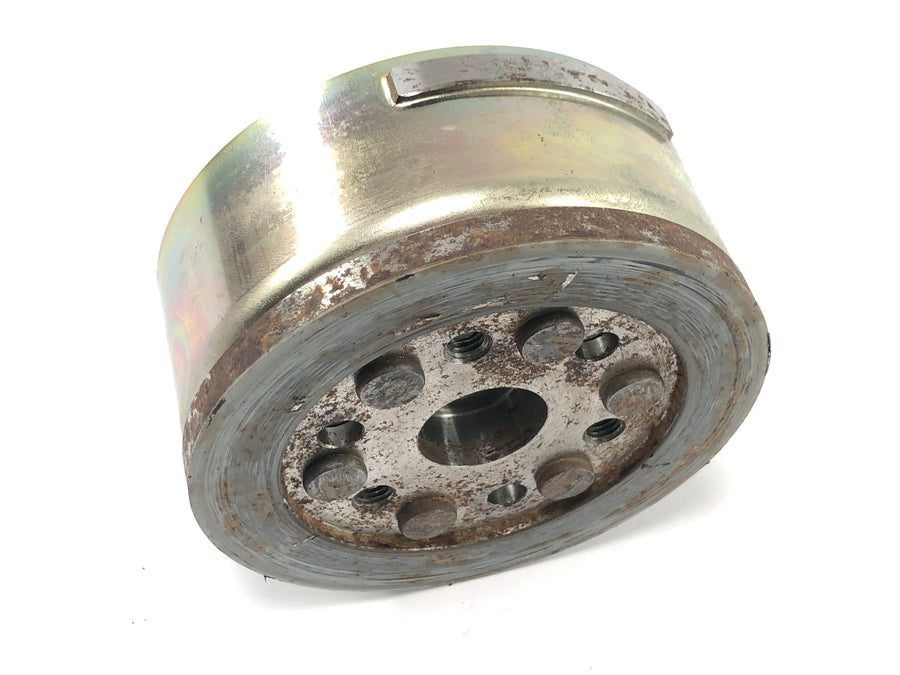 Yamaha DT 125 R DE03 [2000] - Volante alternador rotor gerador volante volante