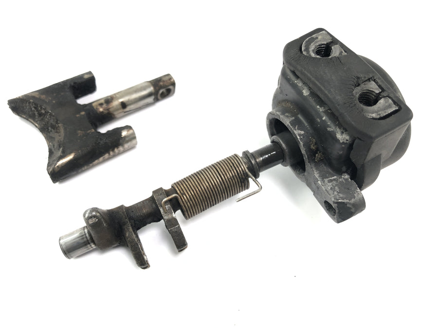 Cagiva Mito 125 Evo 8p [2000] - Slide e onda de controle de referência