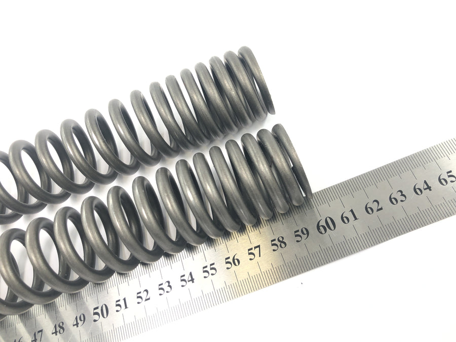 Honda NX 650 Dominator RD02 [1994] - fork spring telescopic fork spring fork springs pair