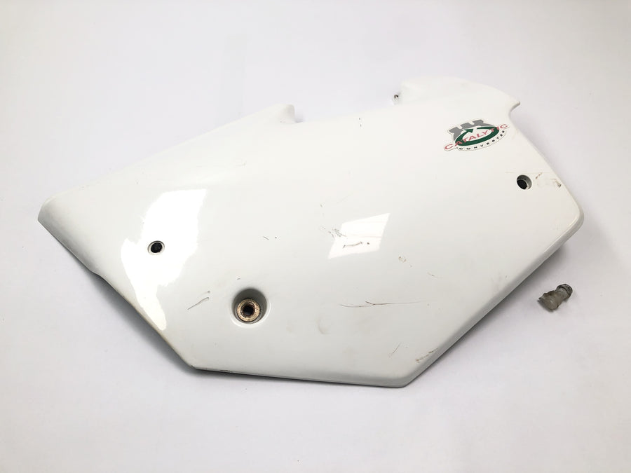 Husqvarna TE 610 E Dual H7 [1999] - Painel lateral painel traseiro esquerdo