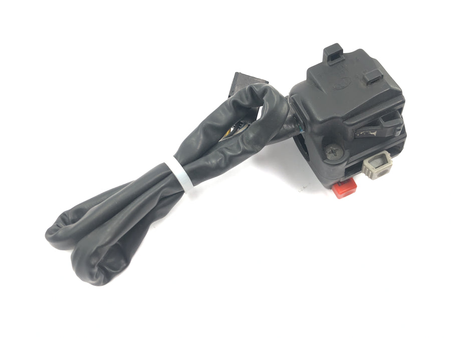 Aprilia Mille RSV 1000 ME [1999] - Luz da unidade do interruptor esquerdo do interruptor do guiador
