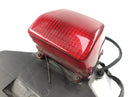 HONDA NX 650 RD02 [1989] - titular da placa com luz traseira-2