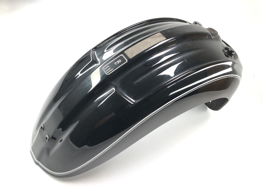 BMW R 850 C 259C [1999] - Guarda-lamas Guarda-lamas Traseiro Preto