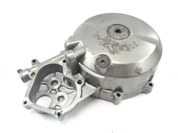 HONDA NX 650 RD08 [1995] - Alternator Cover Gerator Cover embreagem à esquerda - 0