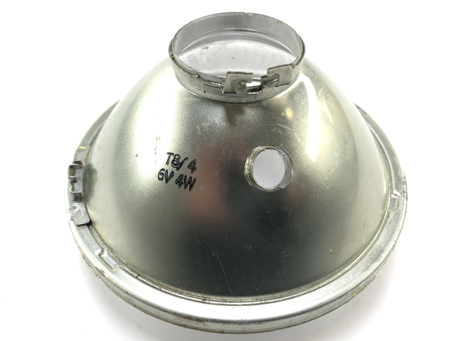 Yamaha XT 500 1U6 [1981] - Vidro do farol do farol com refletor