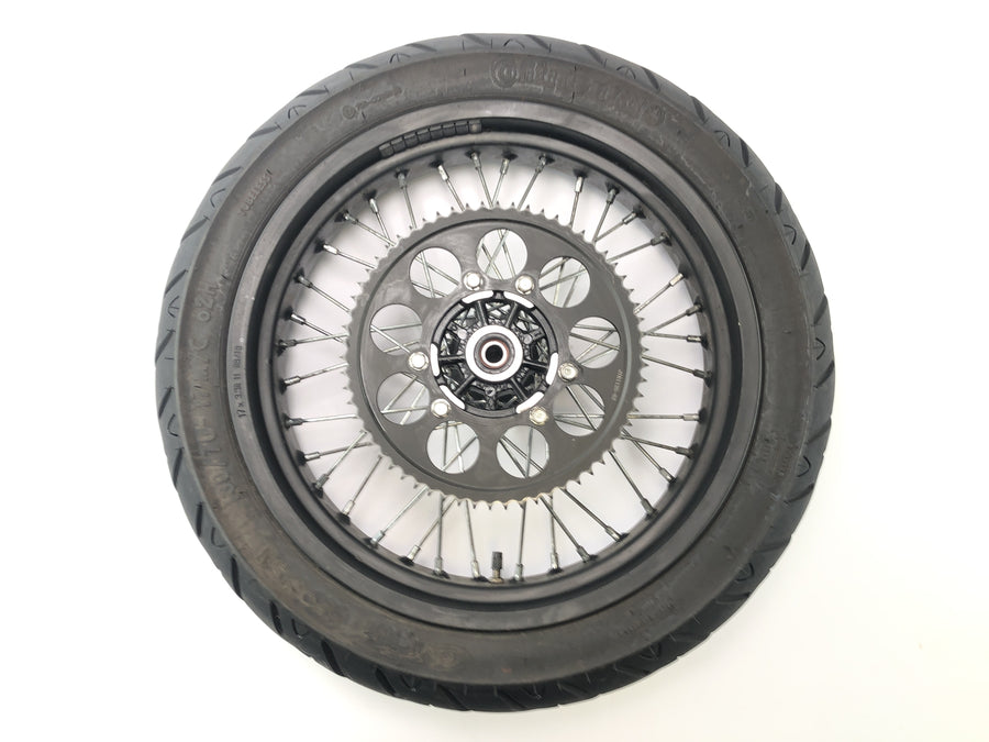 Aprilia SX 125 KX1 [2020] - Pneu Roda Traseira 3,50 x 17"