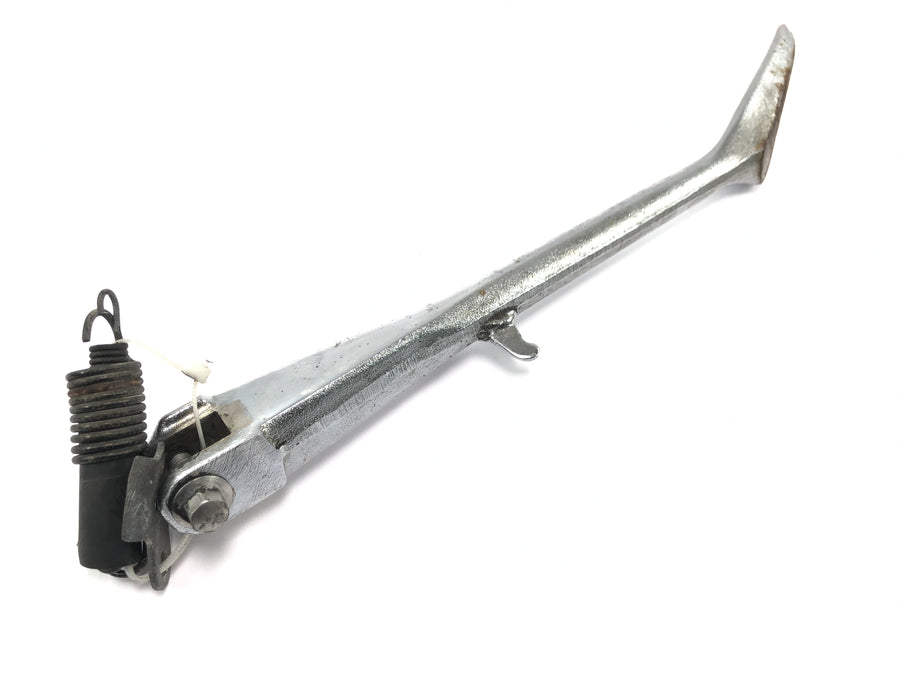 Yamaha XV 1600 Wild Star VP08 [2002] - Suporte lateral com suporte lateral de mola