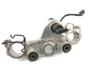 HONDA NX 650 RD02 [1989] - Locksmith Ignition Lock Lock Helmschloss Gabelbrücke acima-2