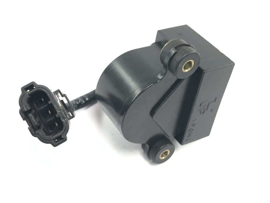 Honda CBR 600 RR PC37 [2004] - Sensor de ângulo de inclinação do sensor de colisão