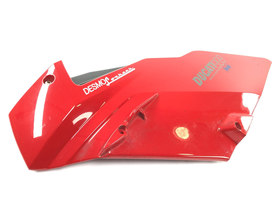 Ducati 999 H4 [2003] - Painel de cálculo de peças de revestimento de revestimento esquerdo de revestimento esquerdo