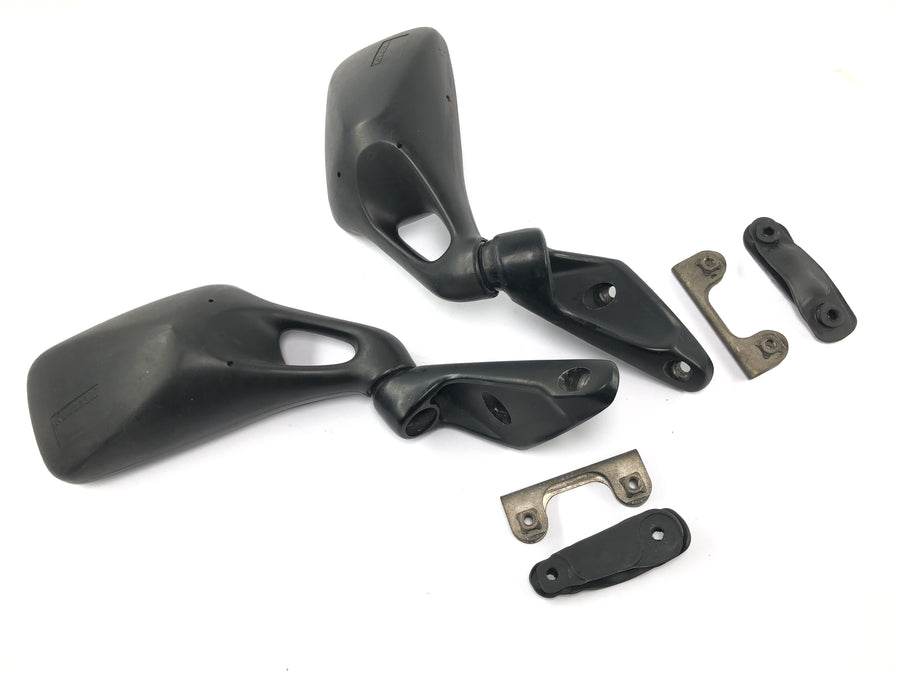 Kawasaki GPZ 1000 RX ZXT00A [1986] - par de espelhos, espelho retrovisor, par de espelhos externos