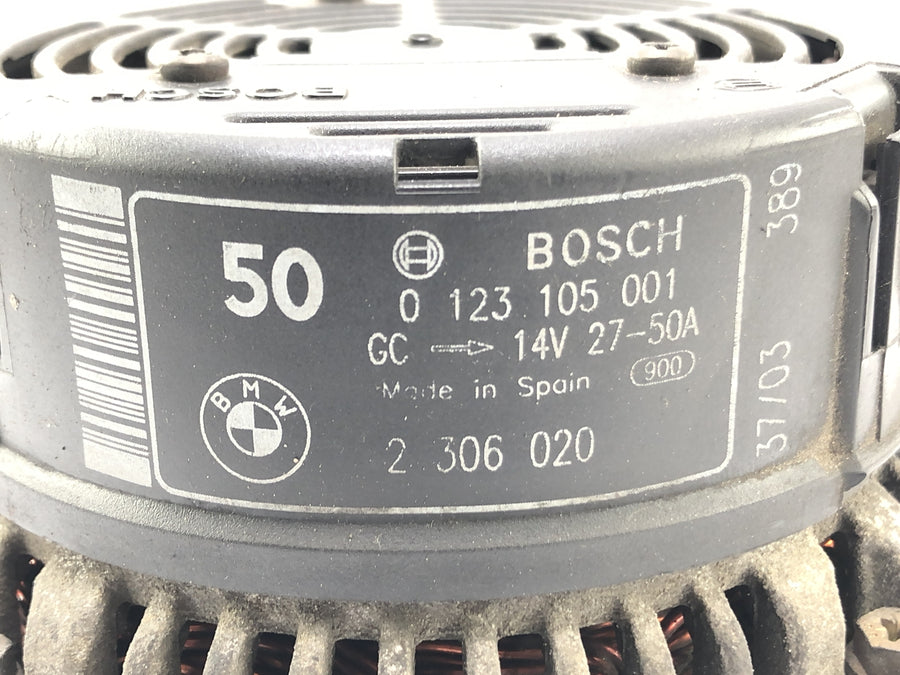 BMW R 1100 S R11S [2005] - Alternador