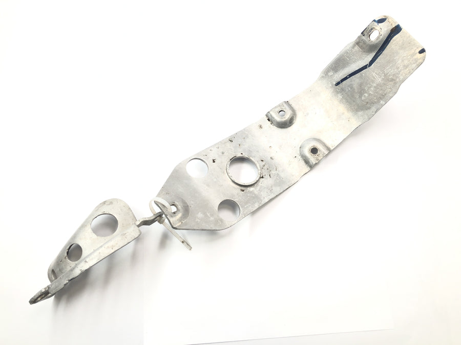 Yamaha YZ 426 F [2000] - Placa de proteção do motor proteção inferior