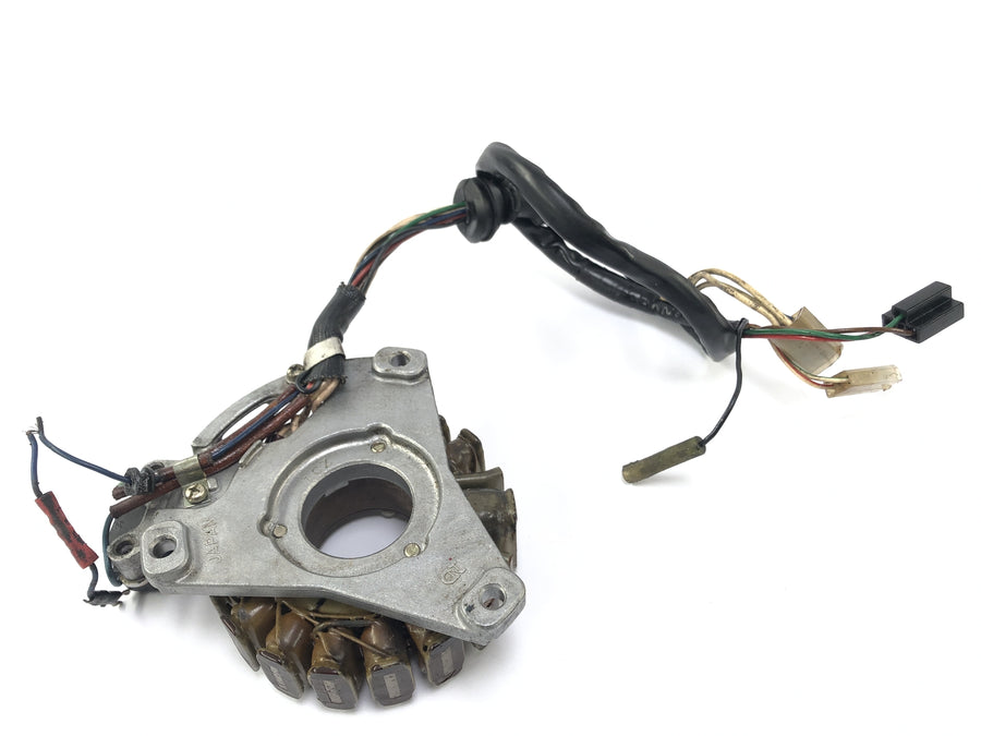 Yamaha Rd 350 YPVS 31K [1984] - Alternador com captação