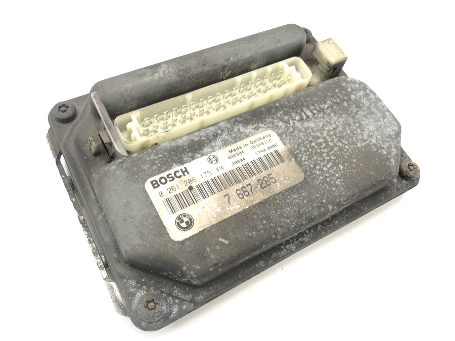 BMW R 1150 GS R21 [2002] - Controlador ECU da unidade de controle do motor