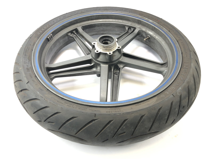 Aprilia RST 1000 Futura [2002] - RIM RAD RAD 3,5X17 "