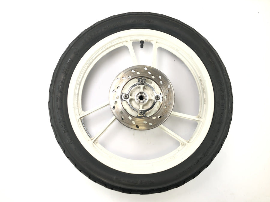 Suzuki RG 250 Gamma GJ21D [1987] - jante traseira 2,15 x 18"