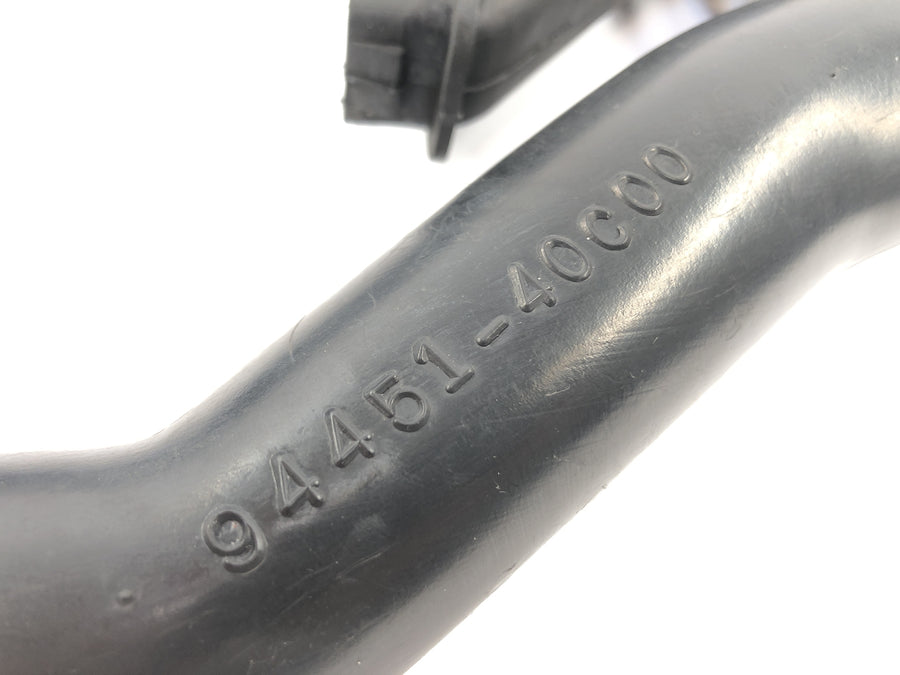Suzuki GSX R 1100 GV73B [1990] - Canal Air
