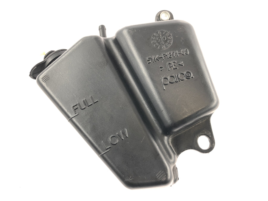 Yamaha MT 03 RM02 [2007] - Tanque de expansão do líquido refrigerante
