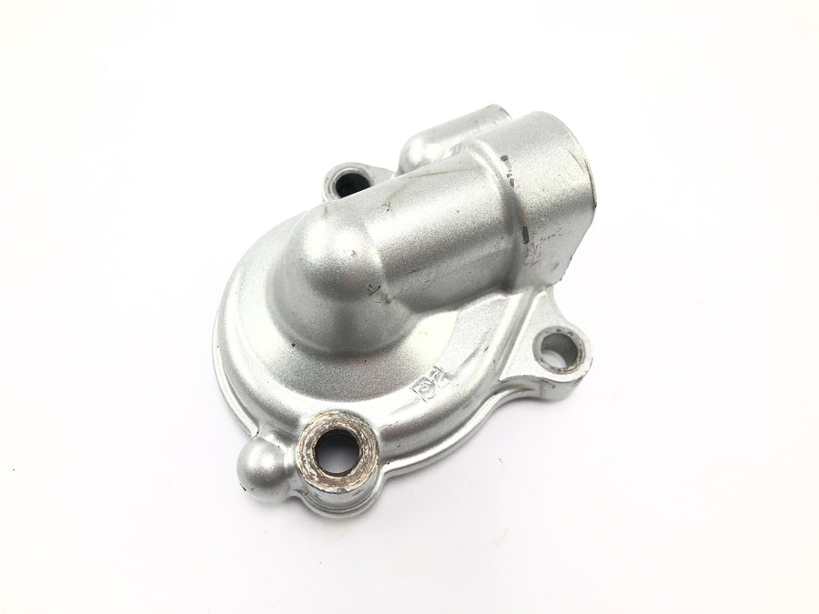Sachs ZX 125 [1998] - Tampa da bomba de água, tampa da bomba de refrigerante, tampa do motor