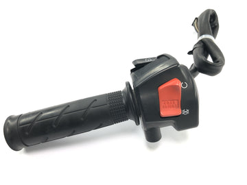 Honda CBR 600 RR PC37 [2004] - Interruptor do guidão unidade manopla direita start stop - 0