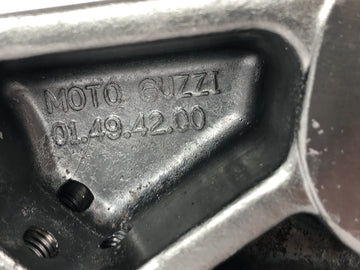 Moto Guzzi V10 Centauro [1998] - braçadeira de garfo da ponte da cabeça de direção da ponte do garfo inferior - 0