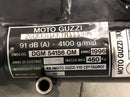 Moto Guzzi V10 Centauro [1998] - Moldura com moldura principal de papéis-5