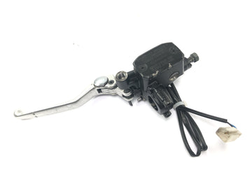 Moto Guzzi Stelvio 1200 8V [2016] - Encaixe do guiador da bomba de embreagem esquerda
