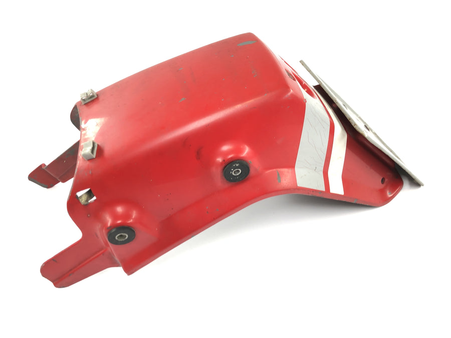 Honda XL 250 R MD03 [1993] - Porta-placa traseira do para-lama traseiro