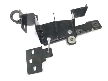 BMW R 850 C 259C [1999] - Suporte de placa de retenção de placa metálica