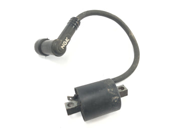 Sachs ZX 125 [1998] - Módulo da bobina de ignição da bobina de ignição, conector da vela de ignição do cabo de ignição