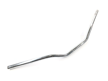 Kawasaki W 650 EJ650A [1999] - Guiador de motocicleta guiador em aço cromado 22 mm LSL ABE