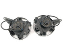 Yamaha GTS 1000 4FV [1997] - Conjunto de ventiladores do radiador-4