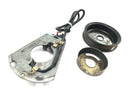 BMW R 1100 S R2S [2000] - Placa do sensor de ignição do gerador de pulsos do sensor Hall sender-4